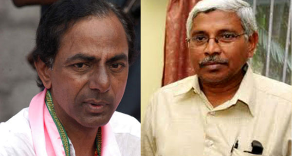 telangana state,kodandaram,kcr,fire,pro jayashankar narayana,bangaru telangana  మరోసారి కేసీఆర్‌పై ఫైరయ్యిన కోదండరాం...! 